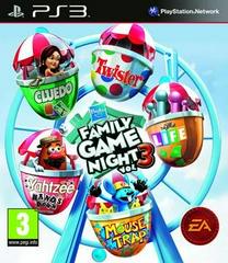 Hasbro Family Game Night 3 - PAL Playstation 3 - Destination Retro