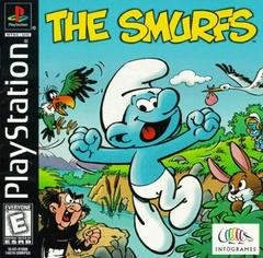 Smurfs - Playstation - Destination Retro