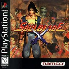 Soul Blade - Playstation - Destination Retro