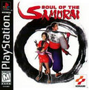 Soul of Samurai - Playstation - Destination Retro