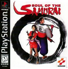 Soul of Samurai - Playstation - Destination Retro