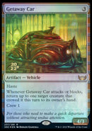 Getaway Car [Streets of New Capenna Prerelease Promos] - Destination Retro