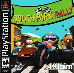 South Park Rally - Playstation - Destination Retro