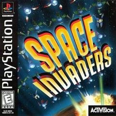 Space Invaders - Playstation - Destination Retro