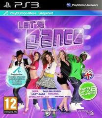 Let's Dance - PAL Playstation 3 - Destination Retro