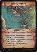Vance's Blasting Cannons // Spitfire Bastion (Buy-A-Box) [Ixalan Treasure Chest] - Destination Retro