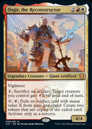 Osgir, the Reconstructor [Commander 2021] - Destination Retro