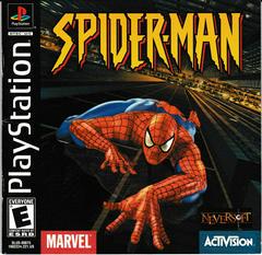 Spiderman - Playstation - Destination Retro