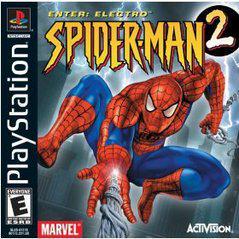 Spiderman 2 Enter Electro - Playstation - Destination Retro