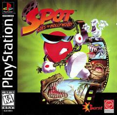 Spot Goes To Hollywood - Playstation - Destination Retro