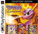 Spyro Collector's Edition - Playstation - Destination Retro