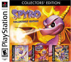 Spyro Collector's Edition - Playstation - Destination Retro