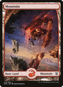 Mountain (276) [Zendikar Rising] - Destination Retro