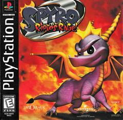 Spyro Ripto's Rage - Playstation - Destination Retro