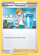 Professor’s Research (60/72) [Sword & Shield: Shining Fates] - Destination Retro