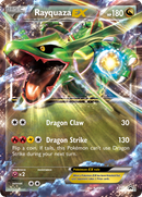 Rayquaza EX (XY73) [XY: Black Star Promos] - Destination Retro