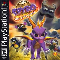 Spyro Year of the Dragon - Playstation - Destination Retro