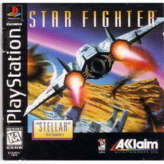 Star Fighter - Playstation - Destination Retro