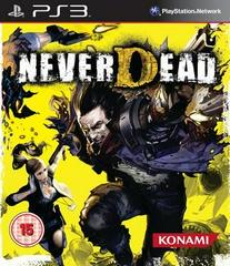 NeverDead - PAL Playstation 3 - Destination Retro