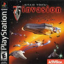 Star Trek Invasion - Playstation - Destination Retro