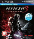 Ninja Gaiden 3 - PAL Playstation 3 - Destination Retro