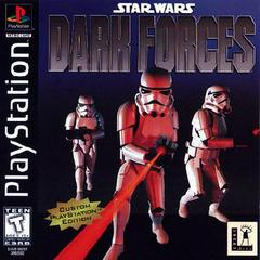 Star Wars Dark Forces - Playstation - Destination Retro