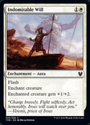 Indomitable Will [Theros Beyond Death] - Destination Retro