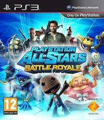 Playstation All-Stars Battle Royals - PAL Playstation 3 - Destination Retro