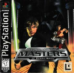 Star Wars Masters of Teras Kasi - Playstation - Destination Retro