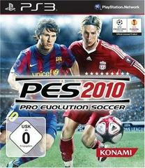 Pro Evolution Soccer 2010 - PAL Playstation 3 - Destination Retro