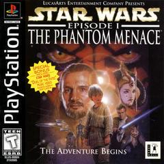 Star Wars Phantom Menace - Playstation - Destination Retro