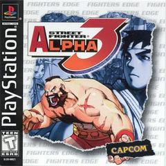 Street Fighter Alpha 3 - Playstation - Destination Retro