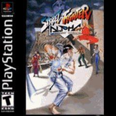 Street Fighter Alpha Warriors' Dreams - Playstation - Destination Retro