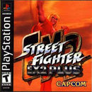 Street Fighter EX 2 Plus - Playstation - Destination Retro