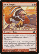 Rock Badger [Tenth Edition] - Destination Retro