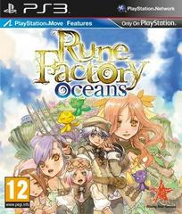 Rune Factory: Tides of Destiny - PAL Playstation 3 - Destination Retro