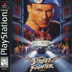 Street Fighter The Movie - Playstation - Destination Retro