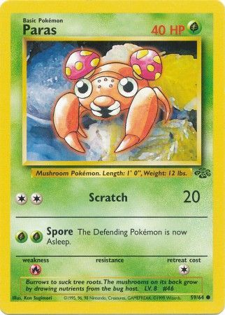 Paras (59/64) [Jungle Unlimited] - Destination Retro