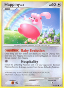 Happiny (76/127) [Platinum: Base Set] - Destination Retro