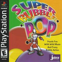 Super Bubble Pop - Playstation - Destination Retro
