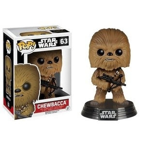 Chewbacca (The Force Awakens) - Destination Retro
