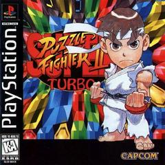 Super Puzzle Fighter II Turbo - Playstation - Destination Retro