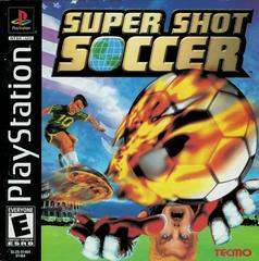 Super Shot Soccer - Playstation - Destination Retro