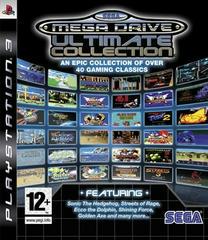Sonic's Ultimate Genesis Collection - PAL Playstation 3 - Destination Retro