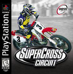 Supercross Circuit - Playstation - Destination Retro