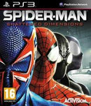Spiderman: Shattered Dimensions - PAL Playstation 3 - Destination Retro