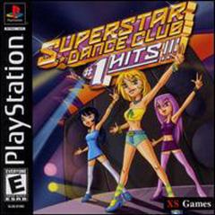 Superstar Dance Club - Playstation - Destination Retro