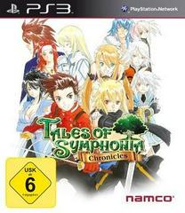 Tales of Symphonia Unisonant Pack - PAL Playstation 3 - Destination Retro