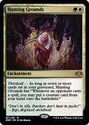 Hunting Grounds [Dominaria Remastered] - Destination Retro