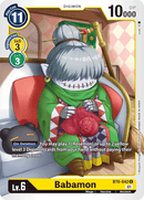 Babamon [BT6-042] [Double Diamond] - Destination Retro